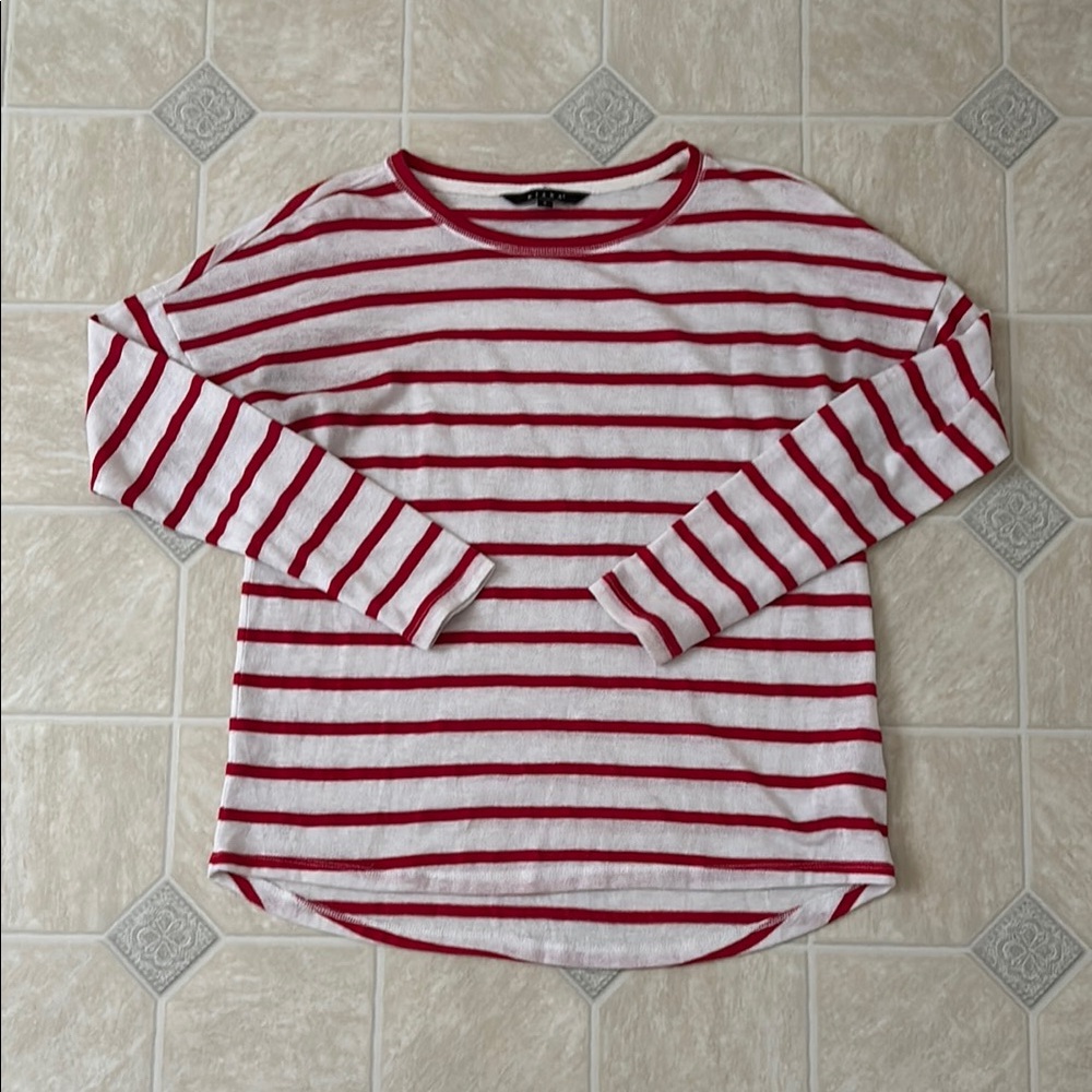 Kiara Striped Top